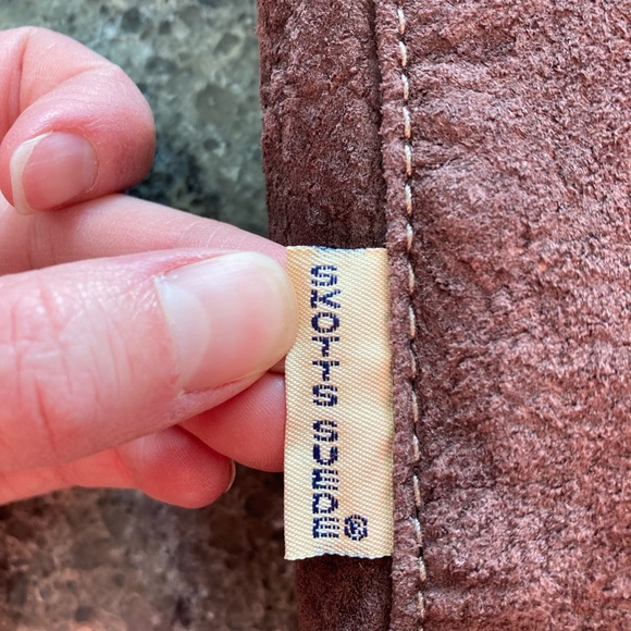 Suede Jacket - Picture 5 of 5